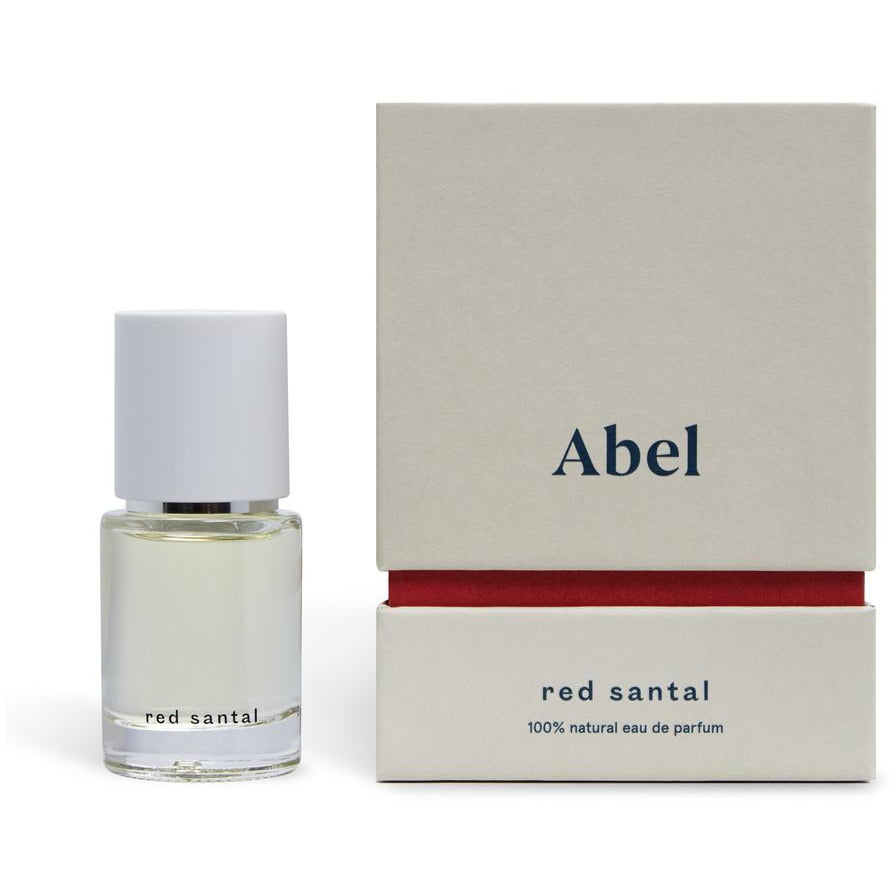 Abel Red Santal LAATSTE Esthetiek Vicky Michiels